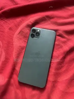 Apple iPhone 11 256 GB Graphite