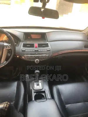 Honda Accord 2.4 i-VTEC Exec Automatic 2009 Red
