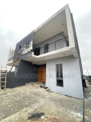 3bdrm Duplex in Sangotedo for sale
