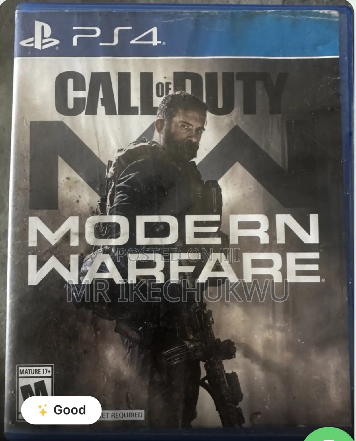 Cod Modern Warfare 2