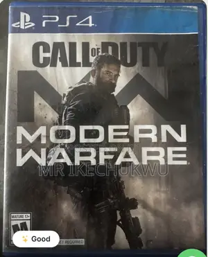 Cod Modern Warfare 2