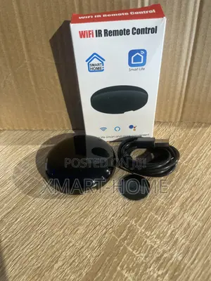 Wifi Ir (Infrared) Remote Control