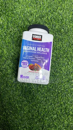 Vaginal Health Gummies