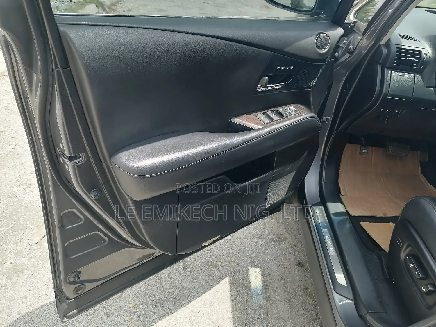Lexus RX 2013 Gray