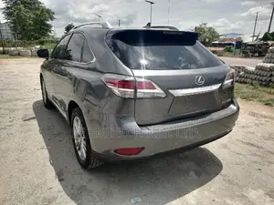 Lexus RX 2013 Gray