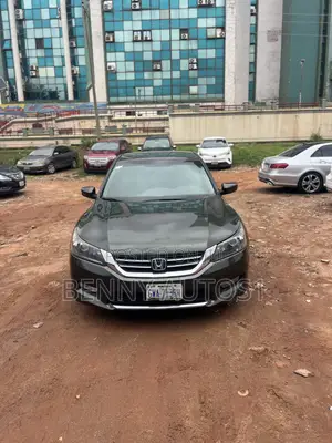 Honda Accord EX 4dr Sedan (2.4L 4cyl 6M) 2014 Green
