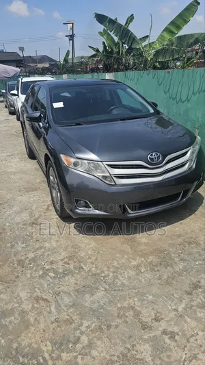 Toyota Venza 2013 Gray
