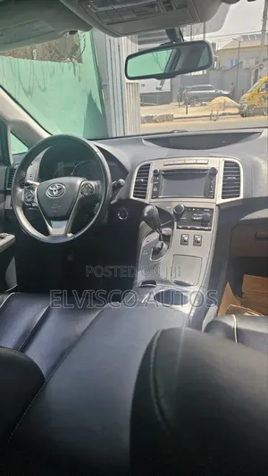 Toyota Venza 2013 Gray