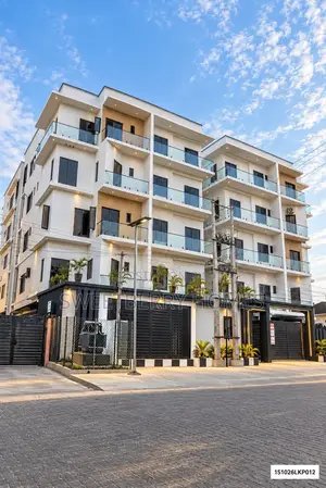 2bdrm Apartment in Lekki Phase 1 for sale