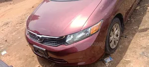 Honda Civic EX-L Sedan 2012 Brown