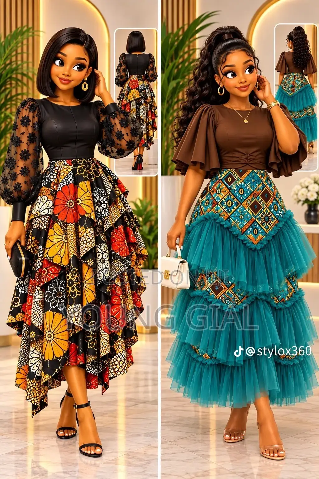 Fashion Stylist