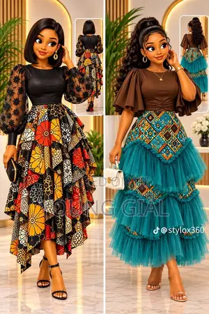 Fashion Stylist