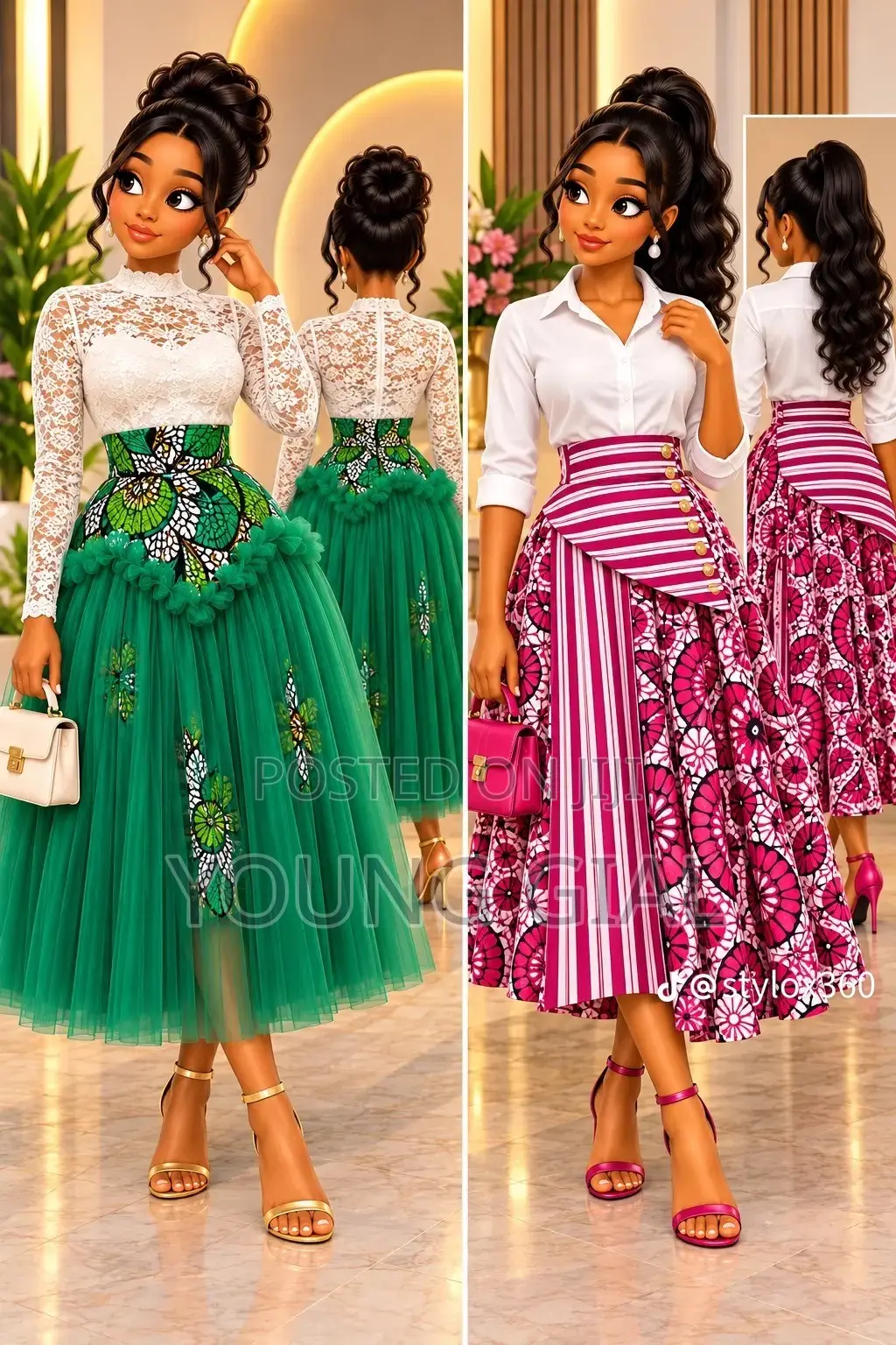 Fashion Stylist