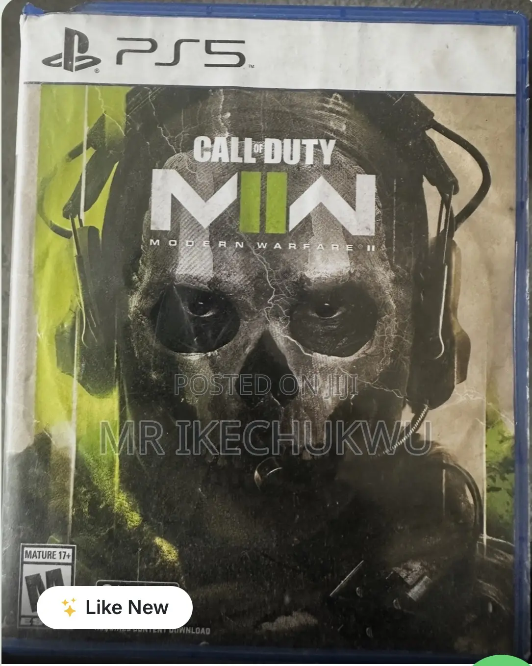Call of Duty Modern Warfare 2
