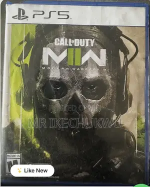 Call of Duty Modern Warfare 2