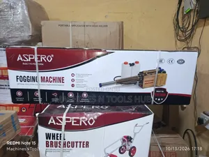 Aspero Thermal Fogging Machine