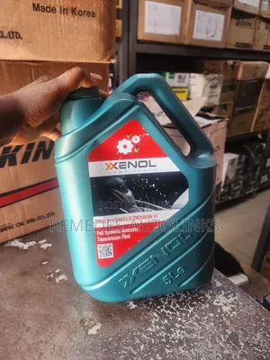 Zenol Dexron VI ATF 5l