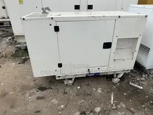 33 Kva F G Wilson Soundproof Generator