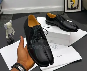 Maison Margiela Tabi Split-Toe Loafers