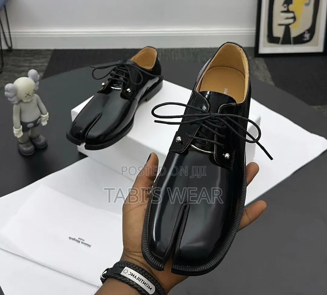 Maison Margiela Tabi Split-Toe Loafers