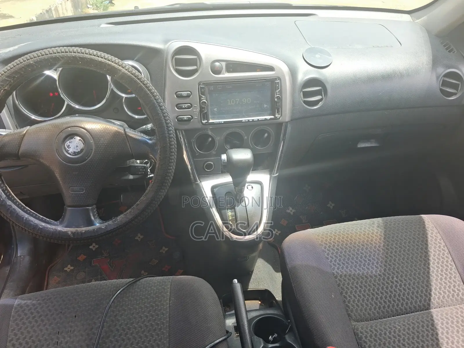 Toyota Matrix 2006 Blue