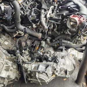Lexus RX350 2020/2022 Tokubo Engine and Gearbox 25pin 4x4