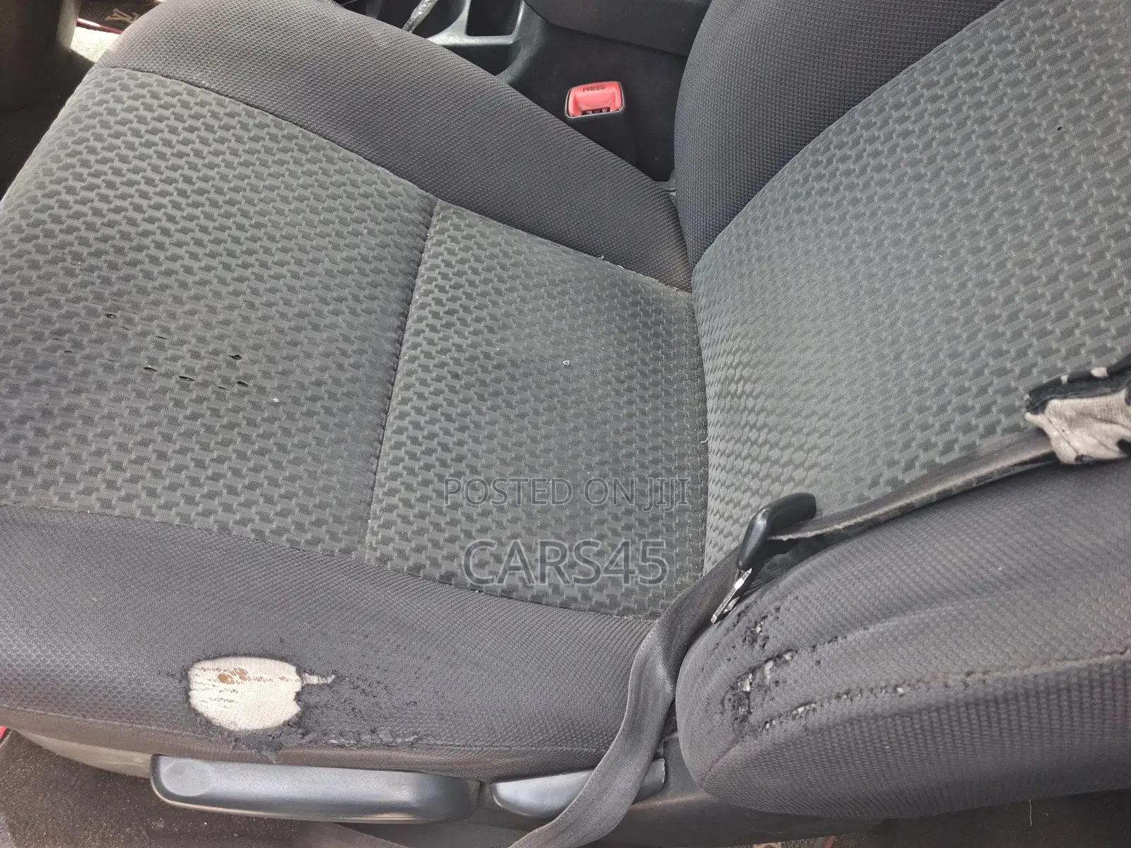 Toyota Matrix 2006 Blue