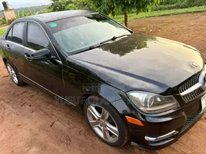 Mercedes-Benz C300 Luxury 4Matic Sedan AWD (3.0L 6cyl 7A) 2010 Blue