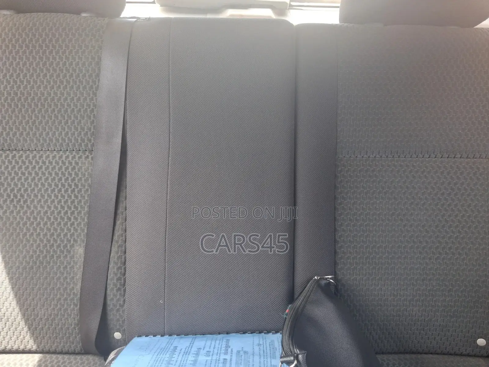 Toyota Matrix 2006 Blue