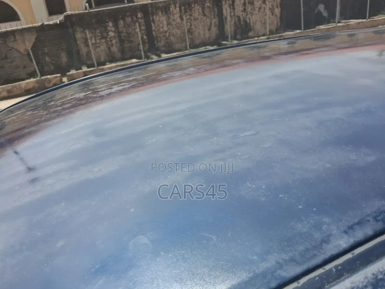 Toyota Matrix 2006 Blue
