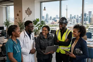 Canada Employer Supported Work for Highly Skilled Professionals