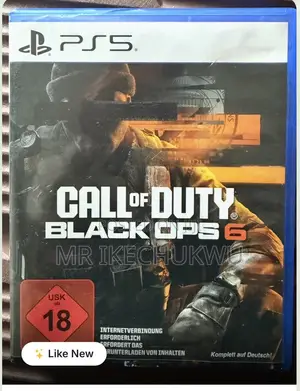 Call of Duty Black Ops 6