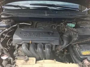 Toyota Matrix 2006 Blue