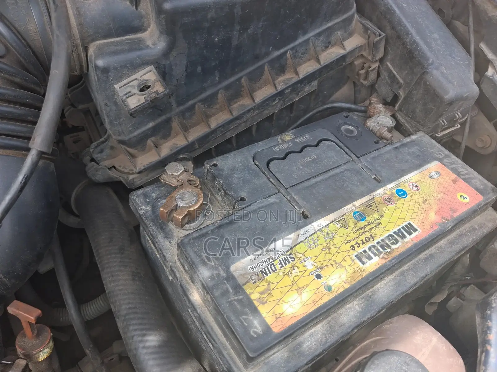 Toyota Matrix 2006 Blue