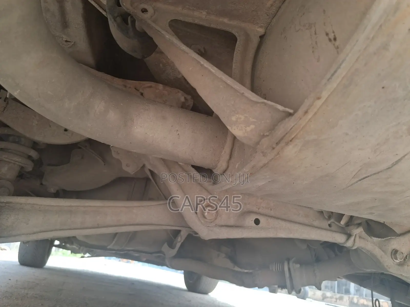 Toyota Matrix 2006 Blue