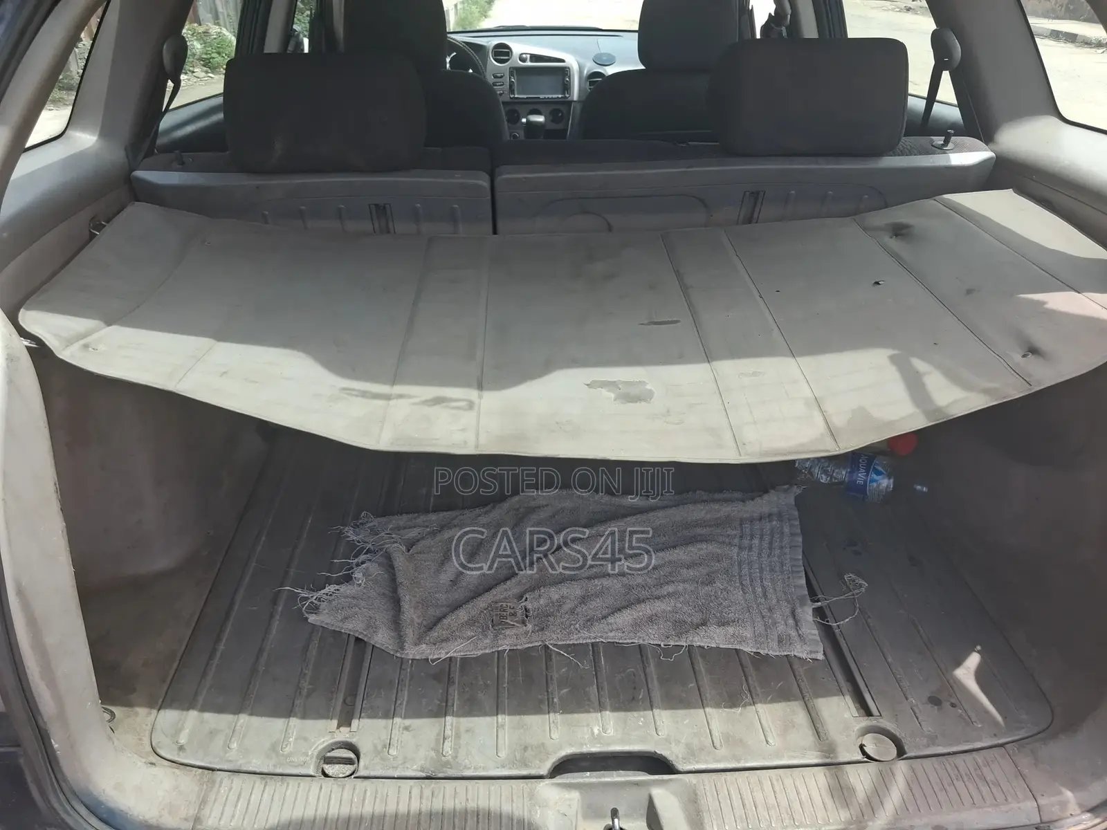 Toyota Matrix 2006 Blue