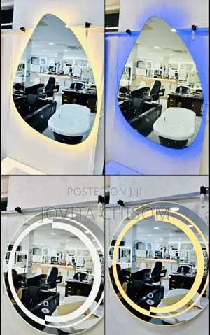 Luxury 3 in 1 LED MIRRORS.