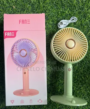 Hand Fan in Two Size