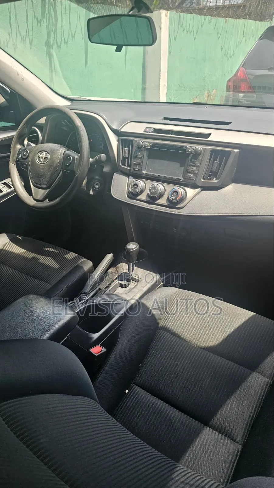 Toyota RAV4 2016 White