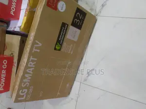 LG 32-Inch Smart Television