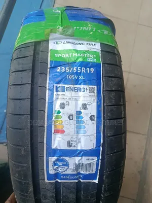 235/55/19 Tyre for Lexus, Sienna,GLK, Rav4