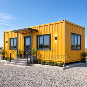 Shipping Container Office