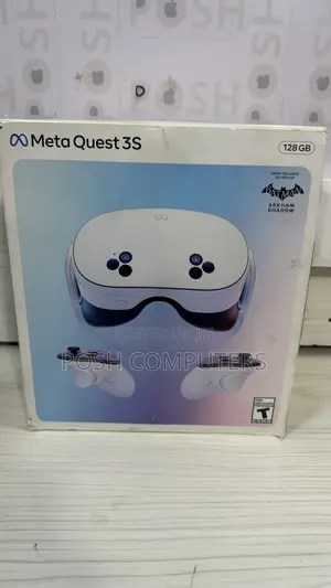 META QUEST 3s 128gb
