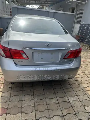 Lexus ES 350 2010 Gray