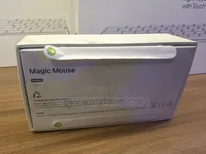 Apple Magic Mouse (USB-C, White)