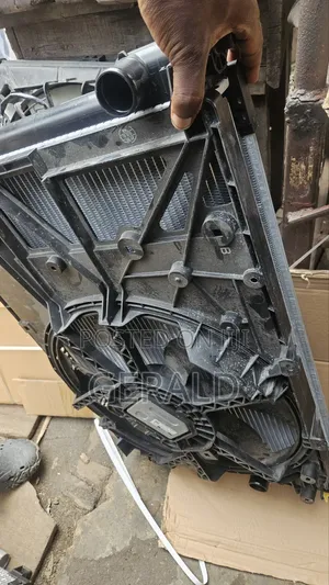Radiator &Condenser Camry 2018/2019/2020/2021/2022/2023
