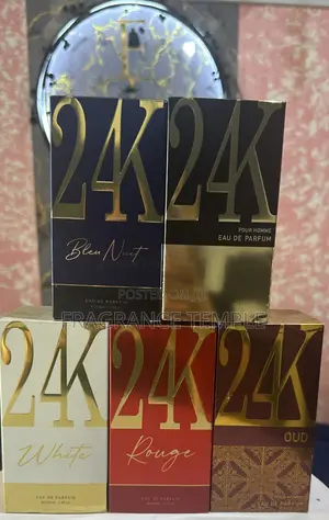 24K Perfume