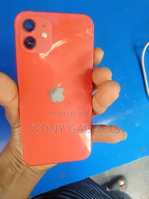 Apple iPhone 12 64 GB Red