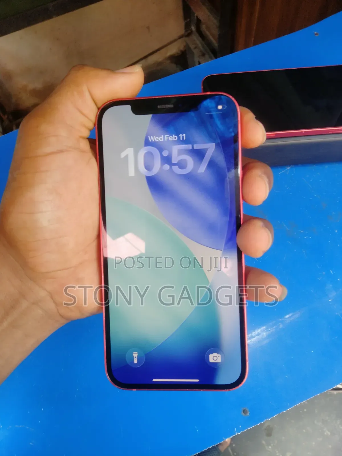 Apple iPhone 12 64 GB Red