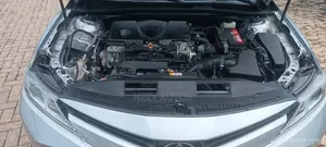 Toyota Camry 2019 Silver